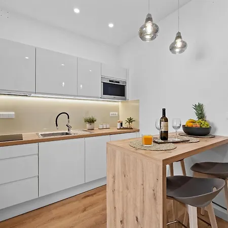 Giardini M Apartment *