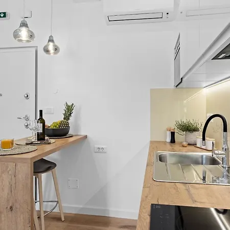 Apartment Giardini M