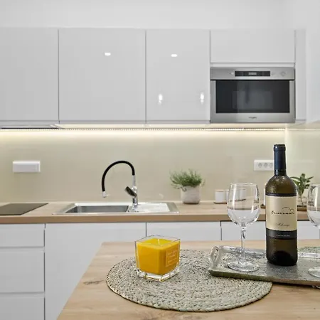 Appartement Giardini M Pula