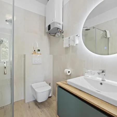 Giardini M Apartment *