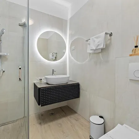 Giardini M 公寓 普拉