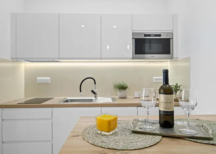 Apartman Giardini M Pula