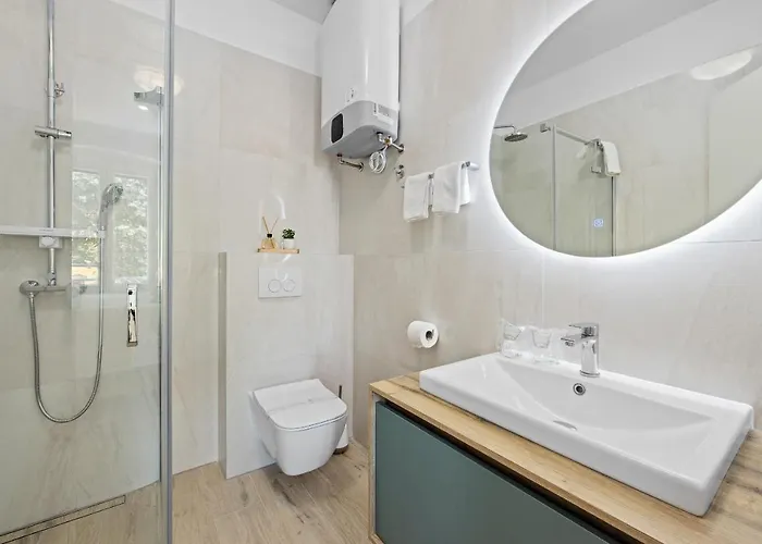 Giardini M Apartman *