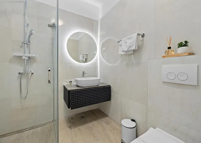 Giardini M Apartman Pula