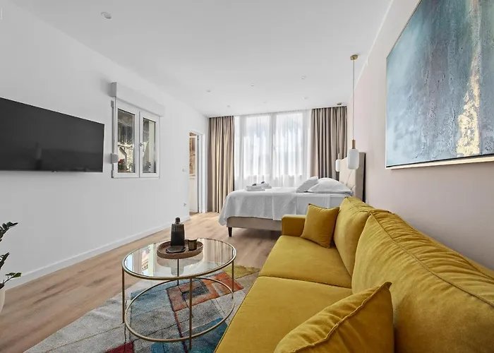 Giardini M Apartment