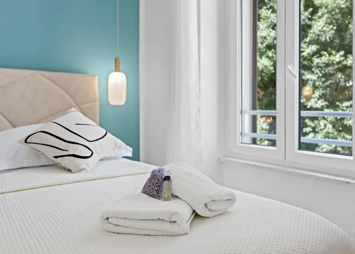 Giardini M Apartment *